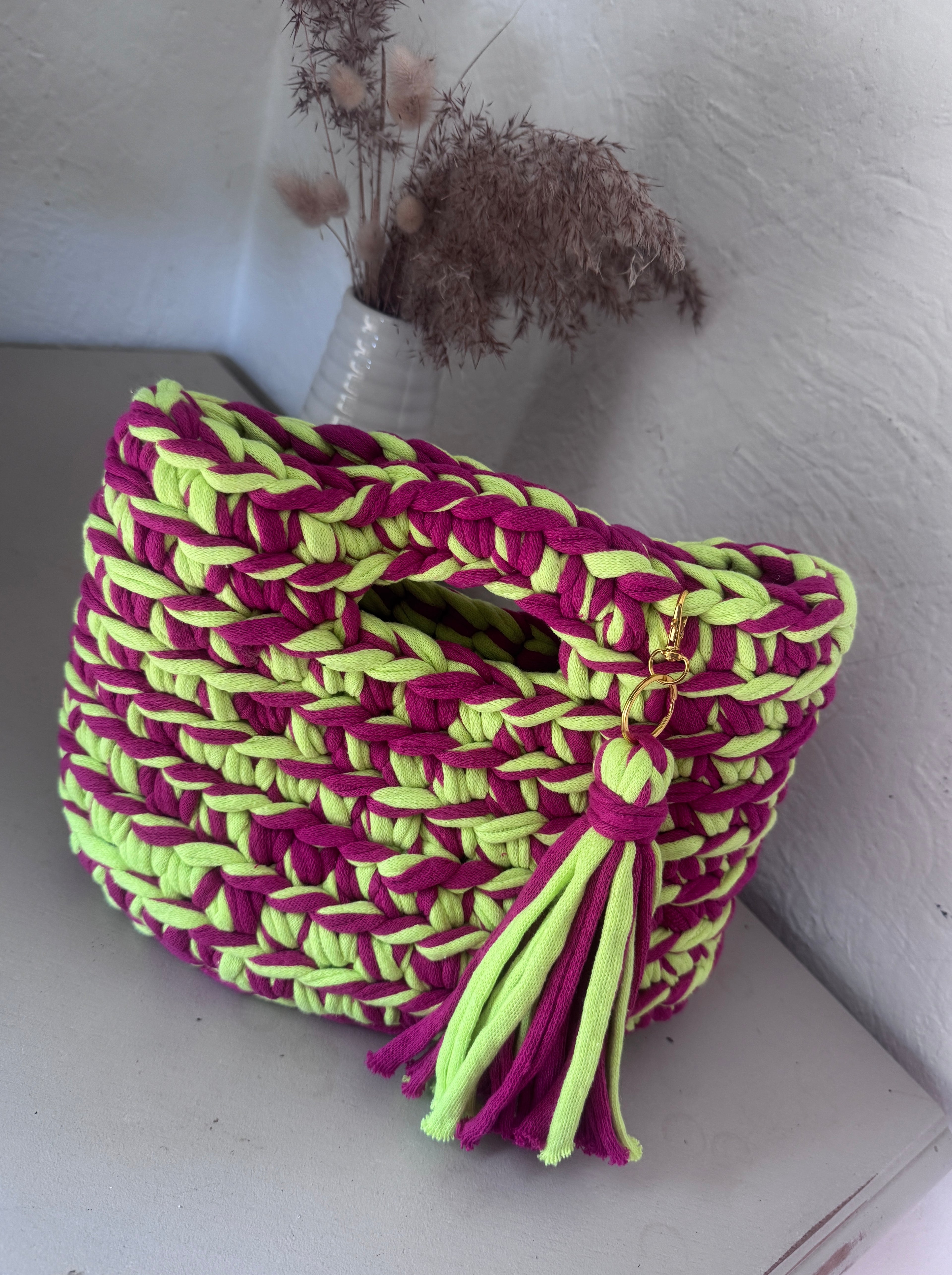 Sac au crochet ZALINA