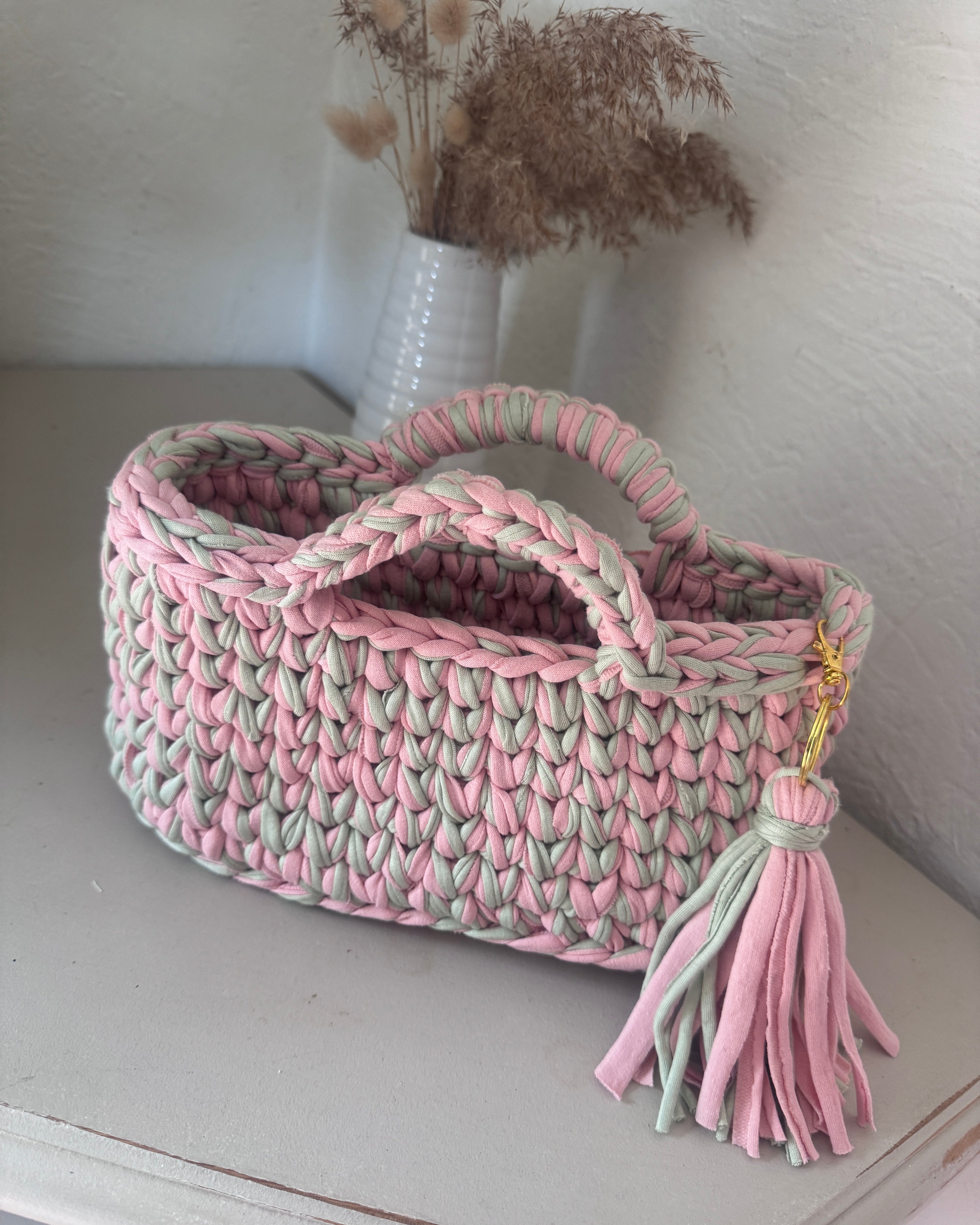 Sac au crochet LUNÉA