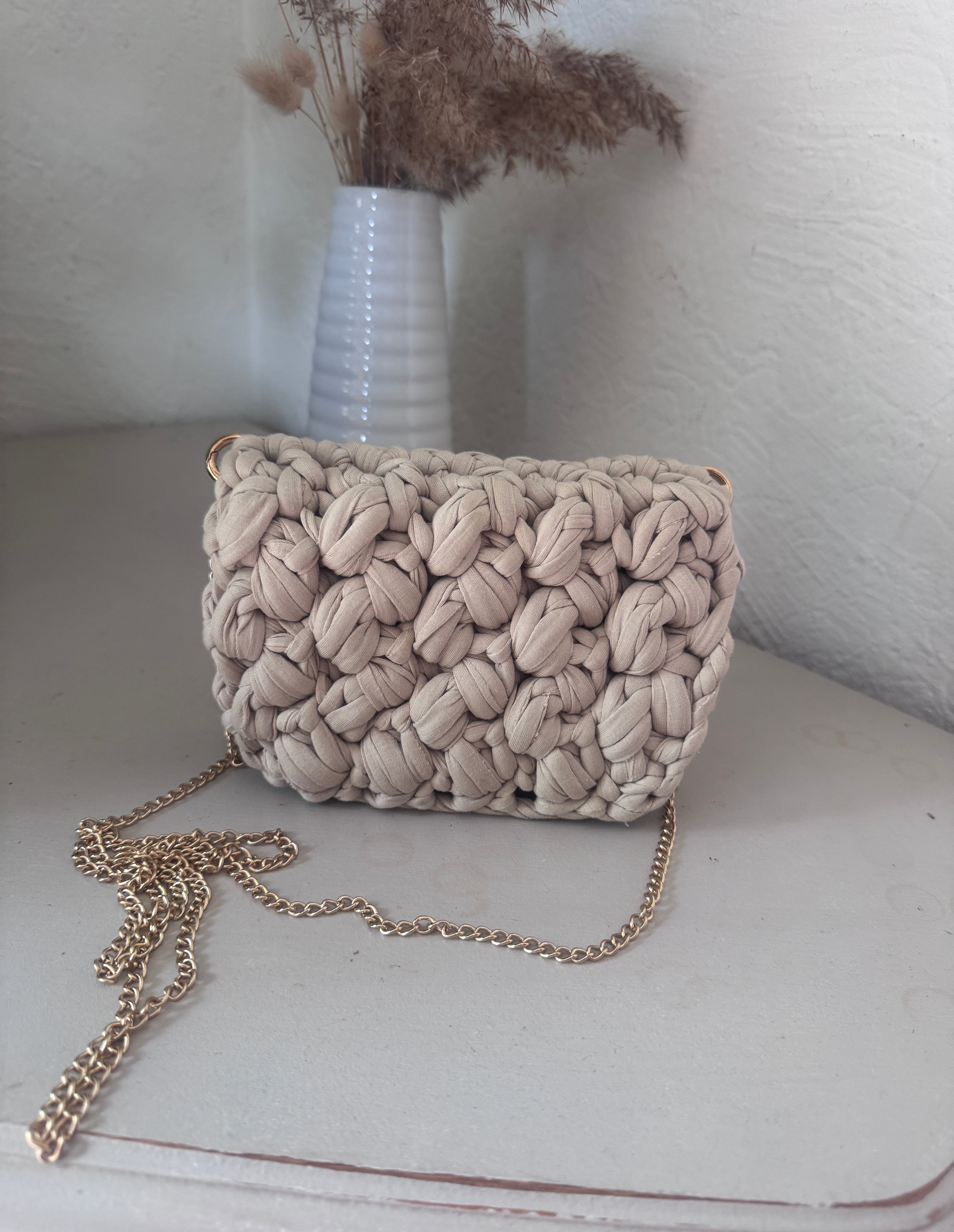 Sac au crochet MON MINI