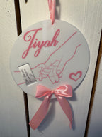 Support bracelet de Naissance