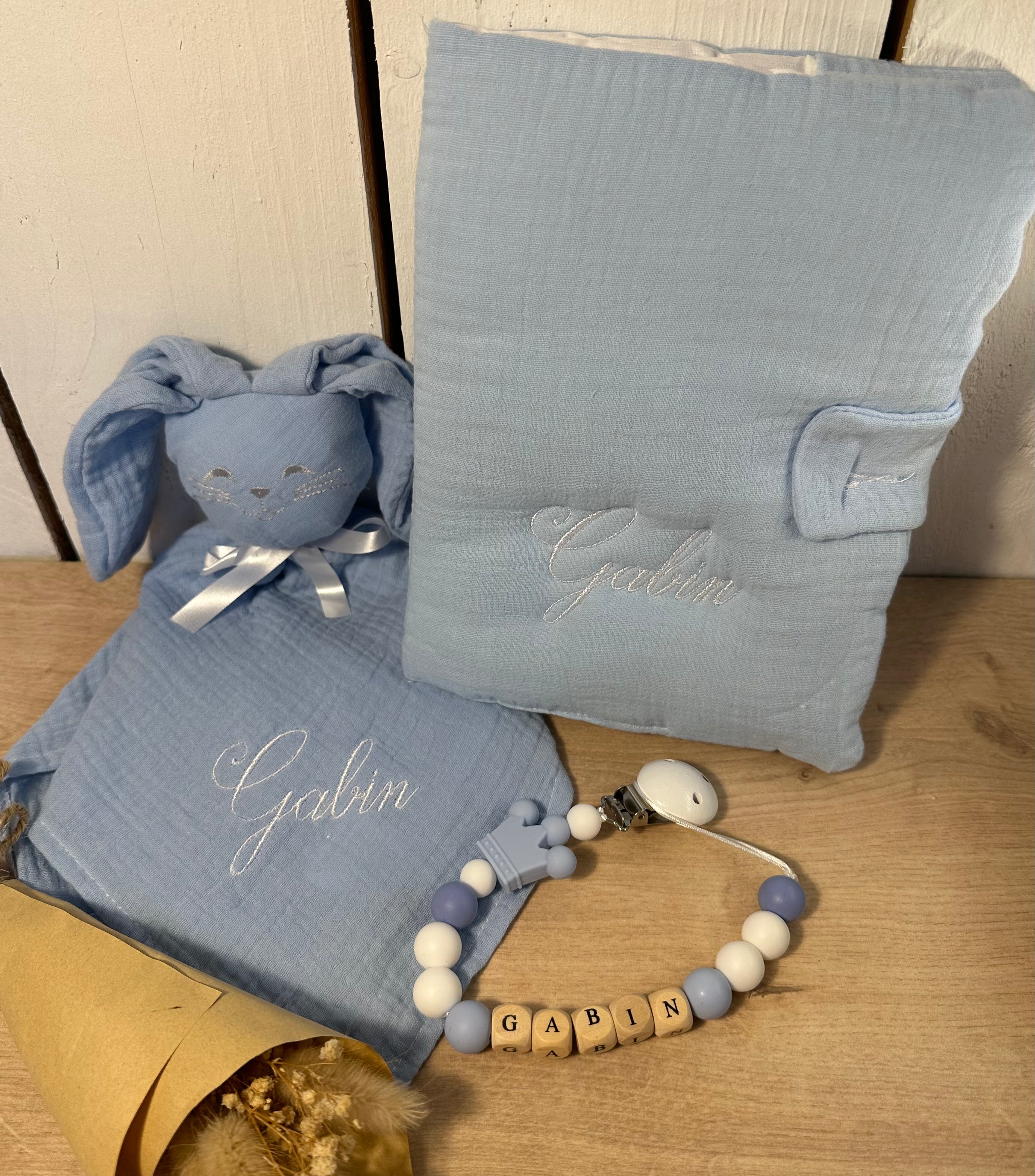 Coffret naissance TRIO