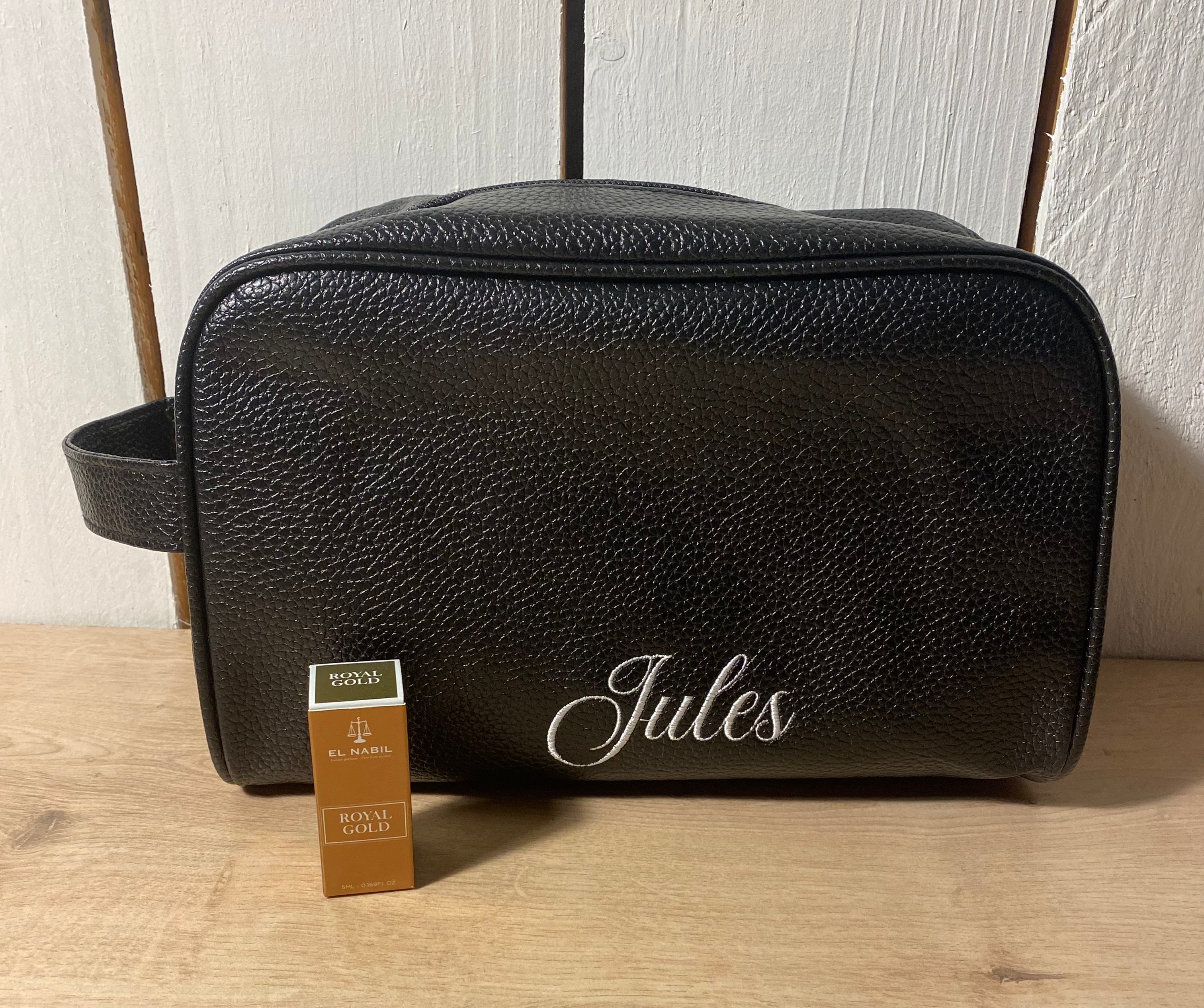 Trousse de toilette Homme