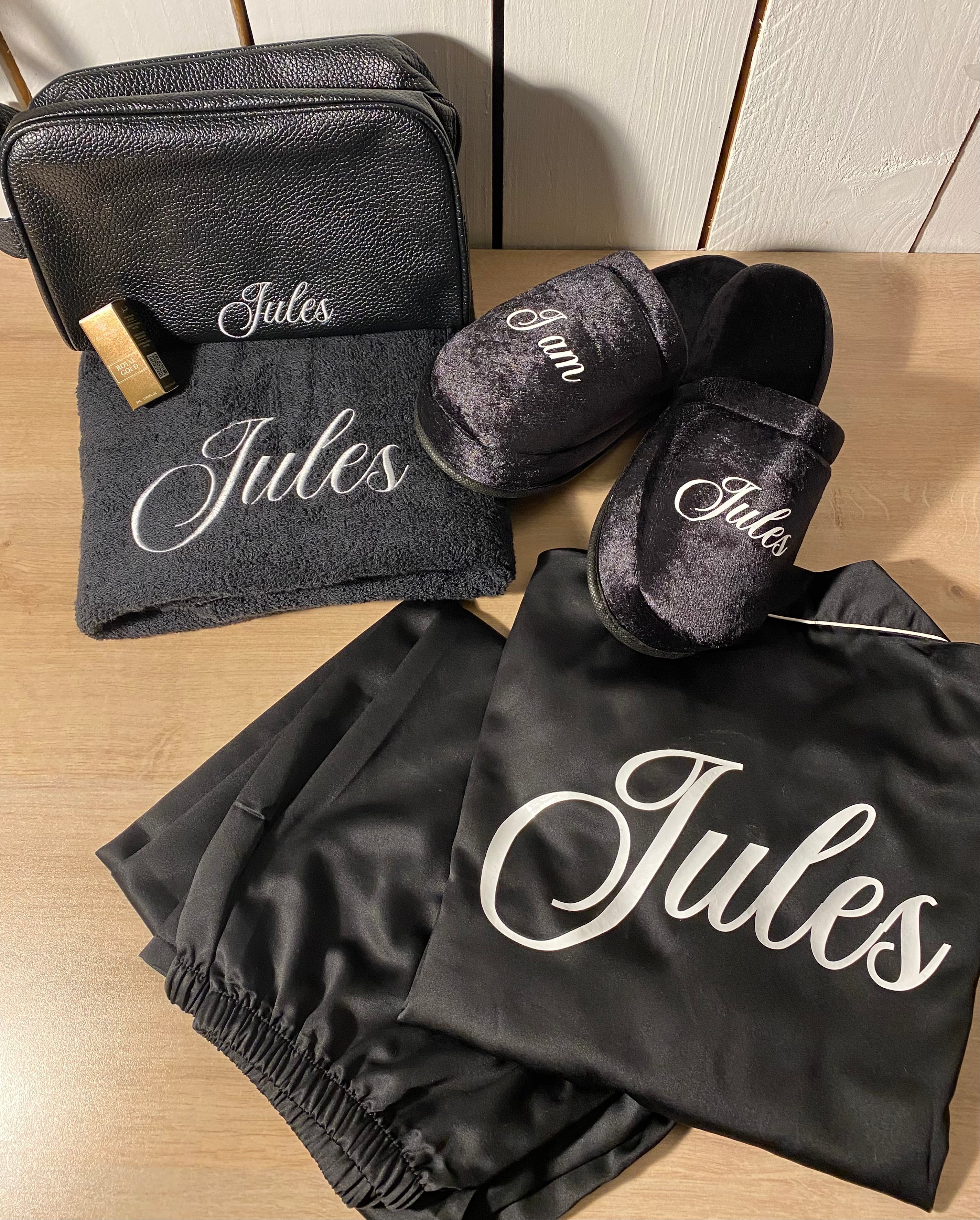 Coffret Monsieur - FULL BLACK