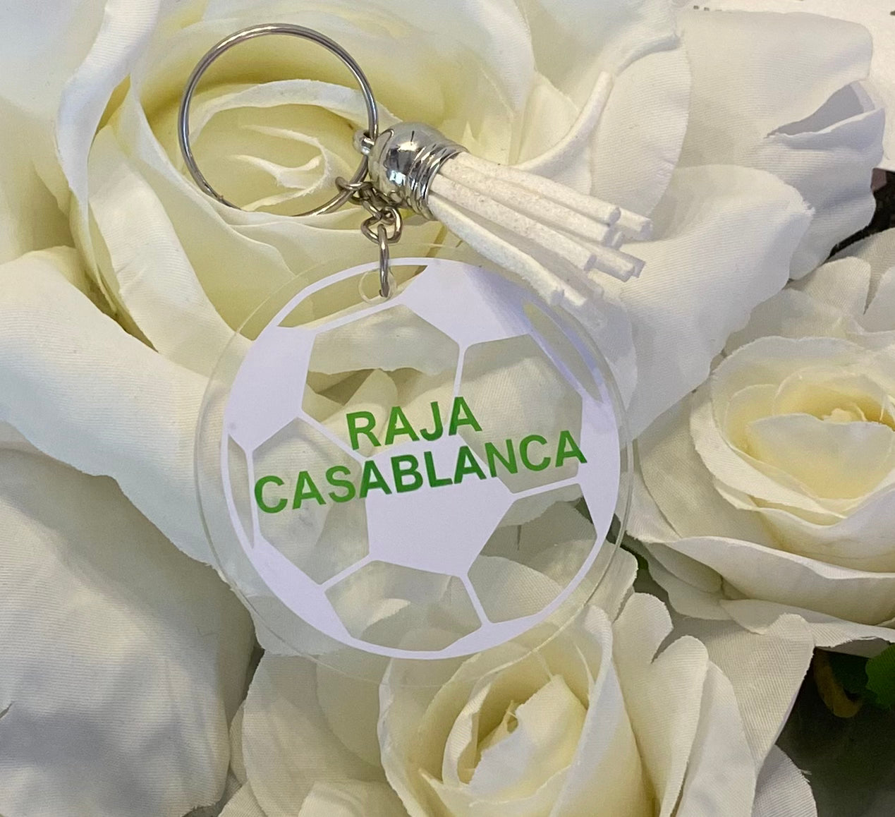 Porte-clé acrylique