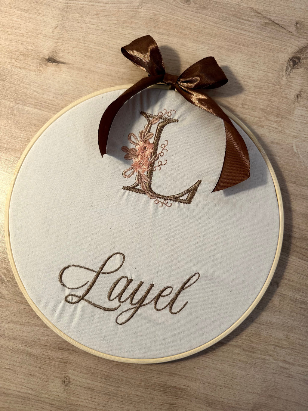 Rond de Broderie 23 cm