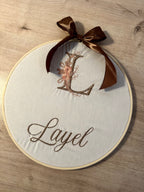 Rond de Broderie 23 cm