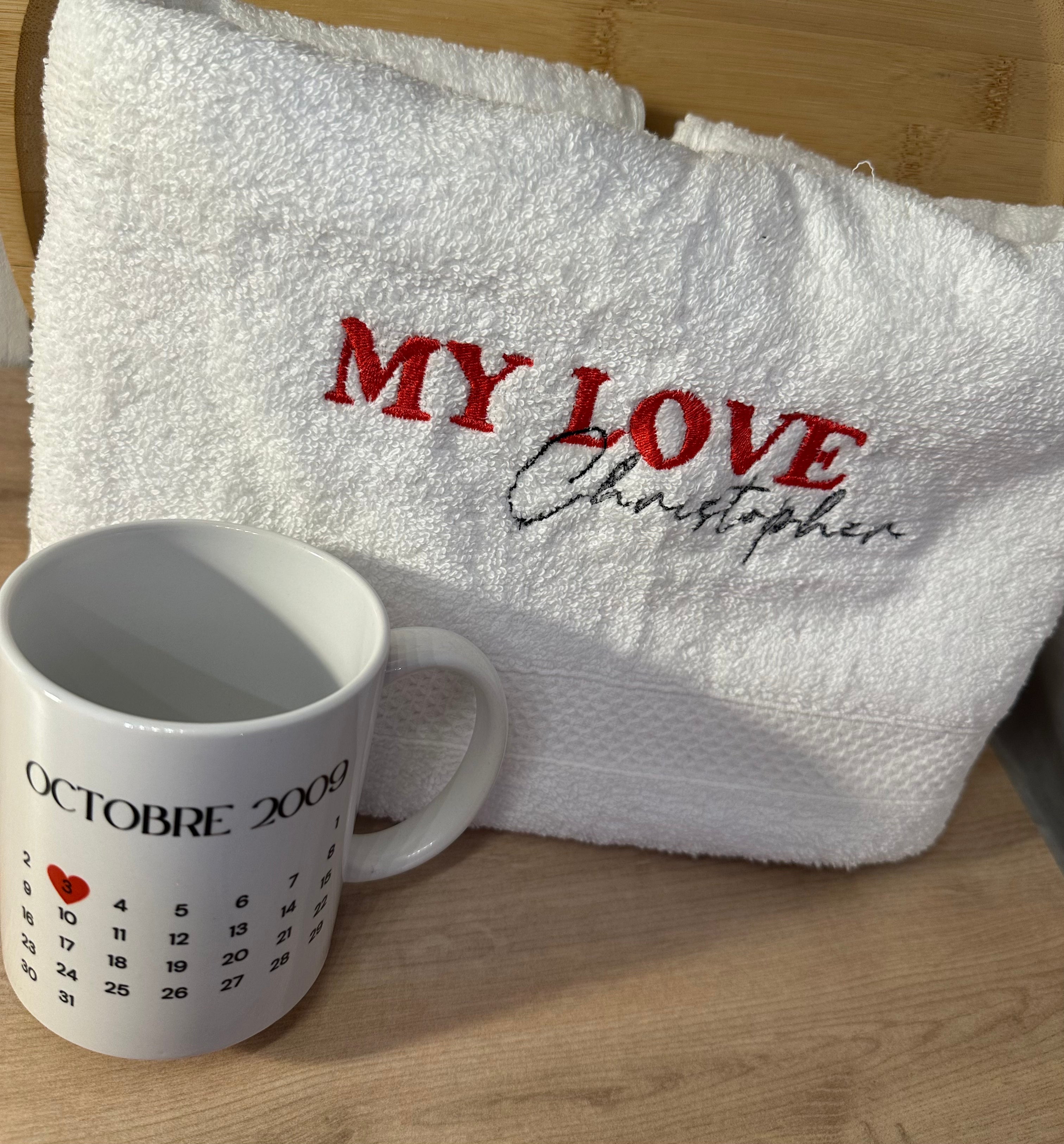 Coffret Saint-Valentin
