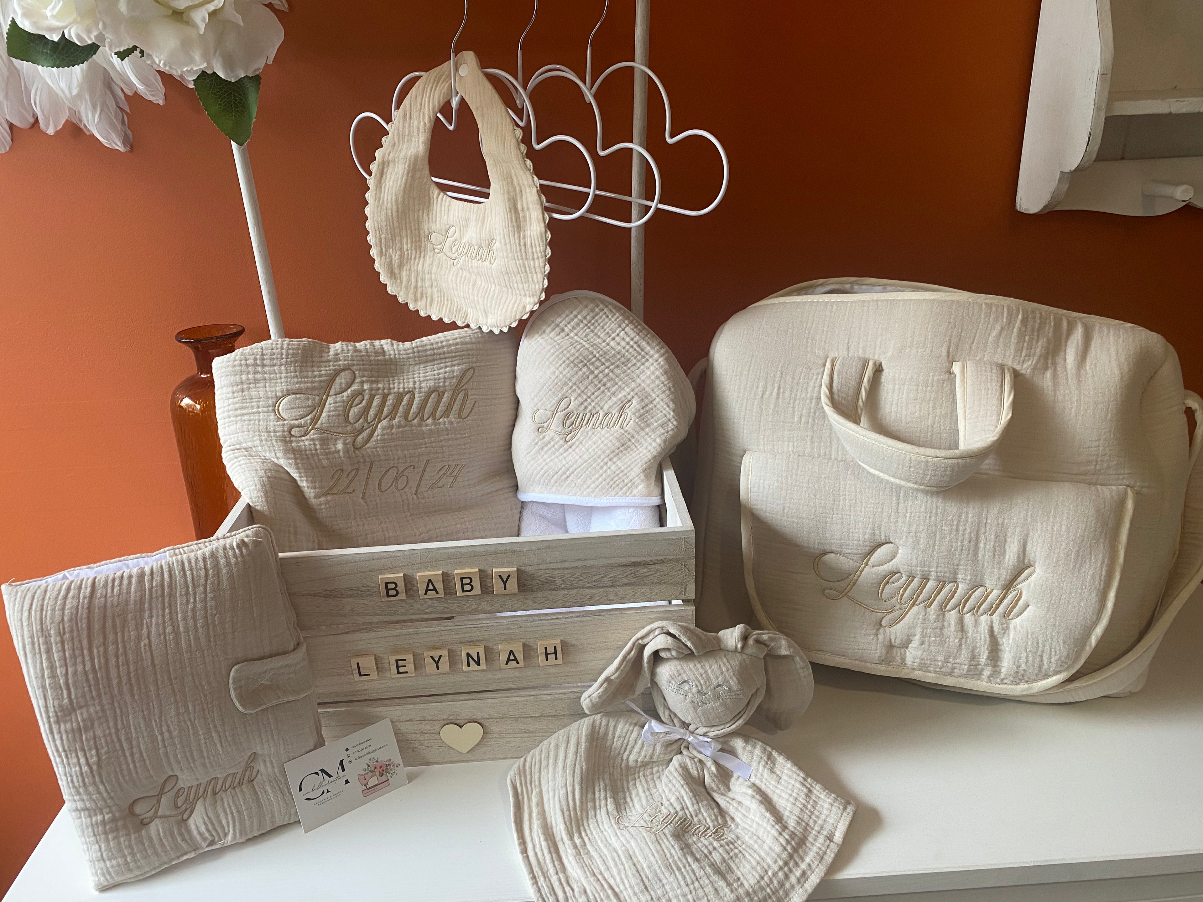 Coffret naissance ESSENTIEL