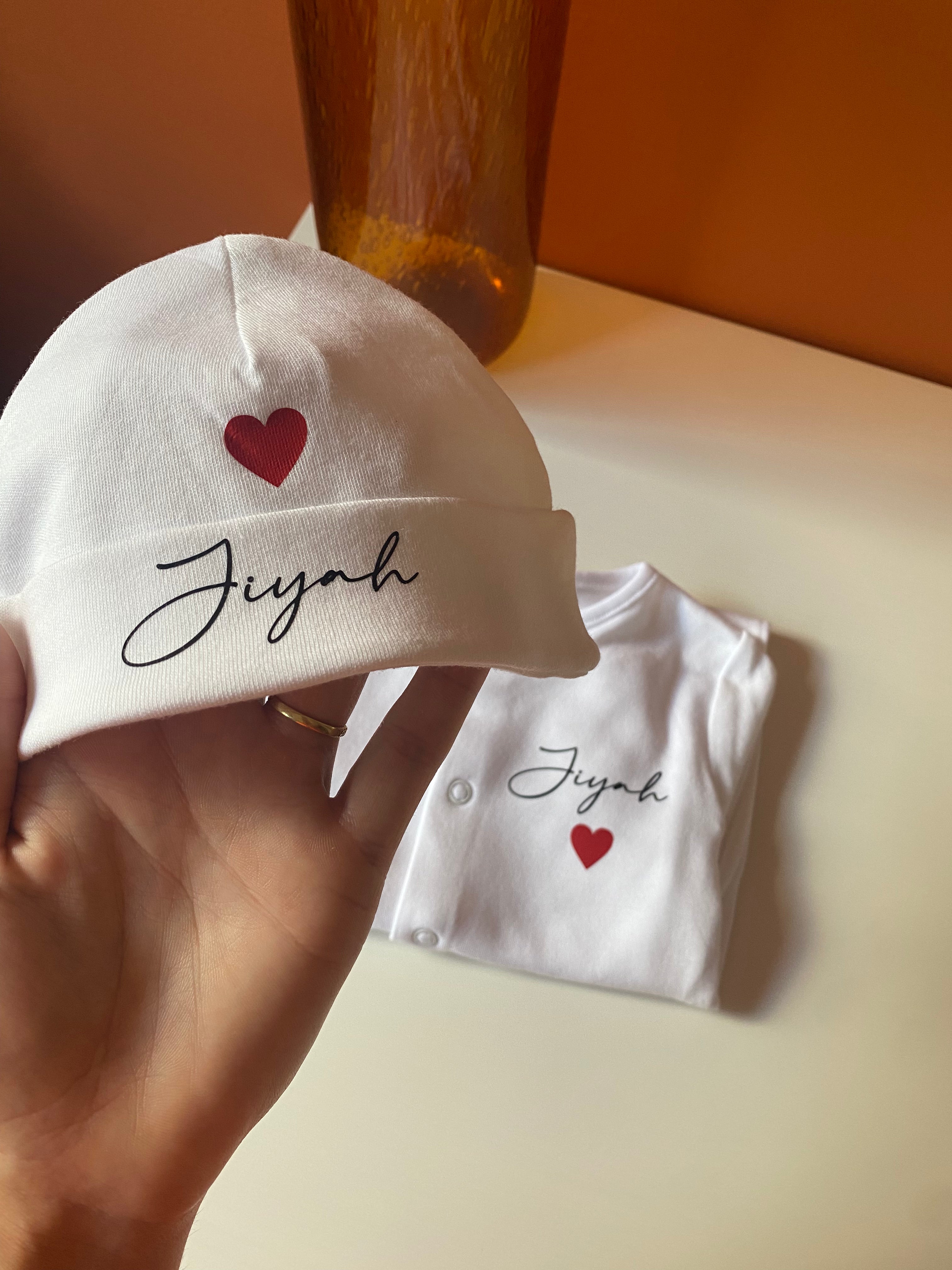 Pyjama bébé deux pièces