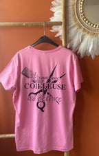 T-shirt personnalisable manches courtes