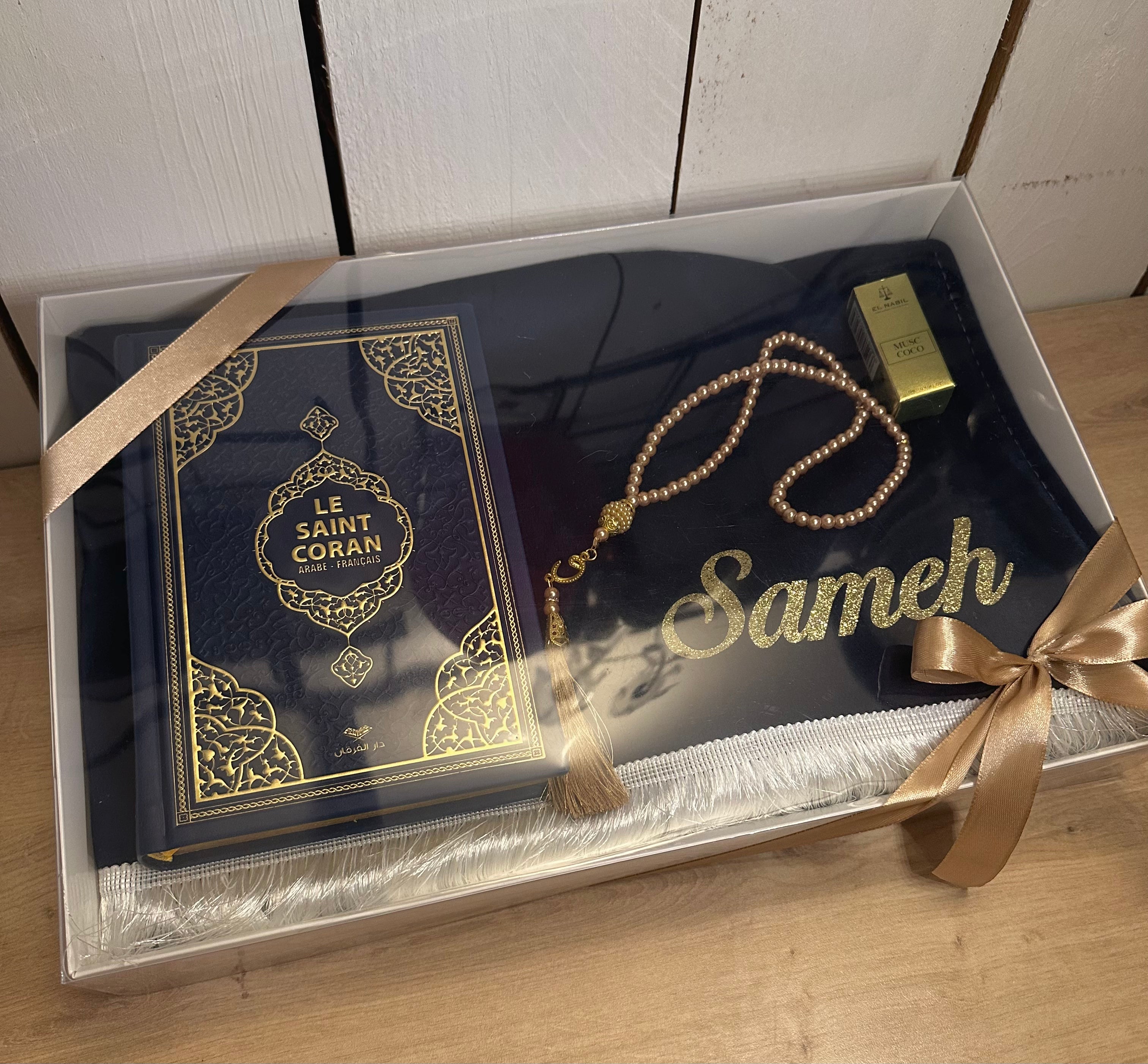 Coffret Religieux Élégant