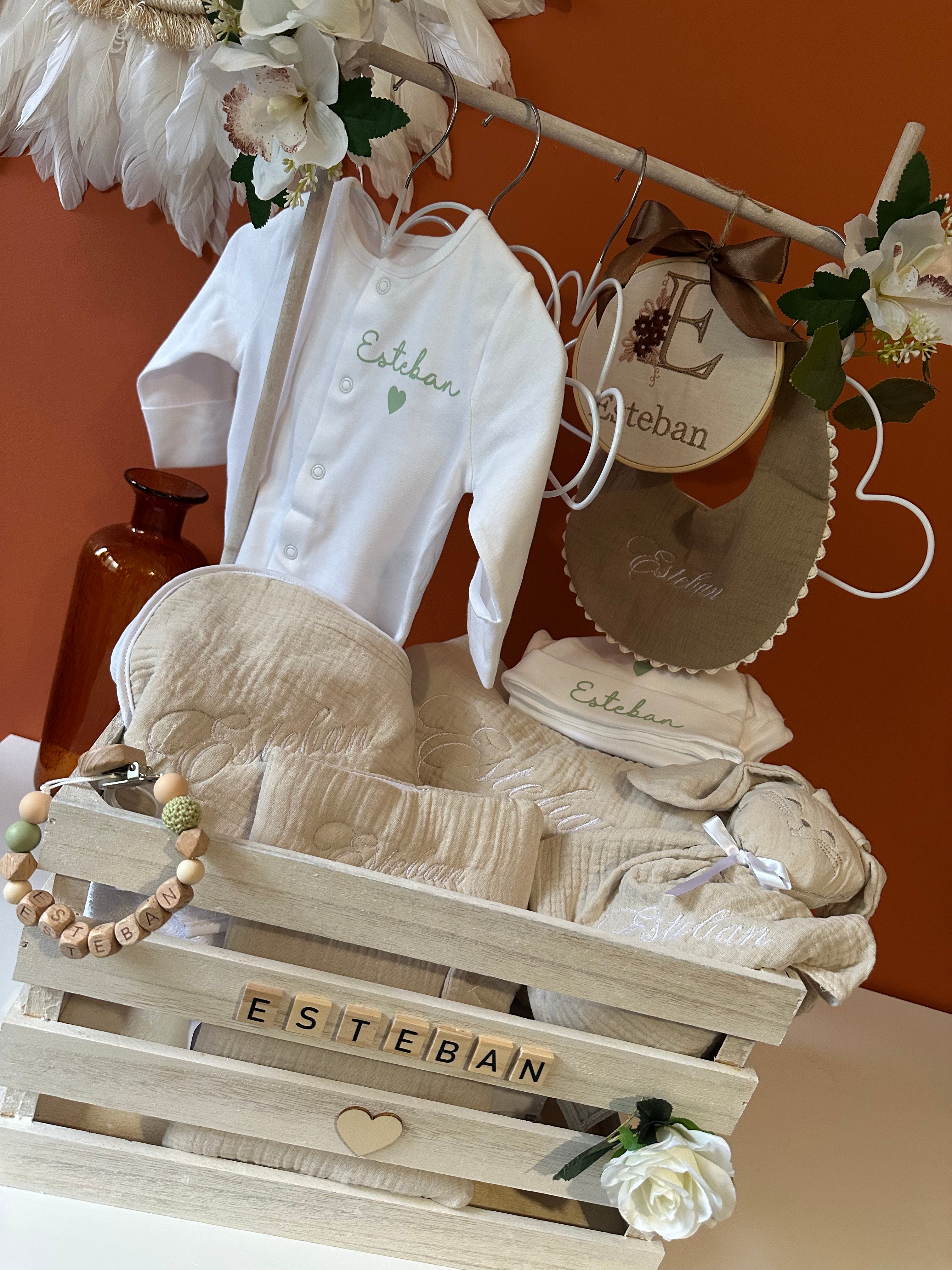 Coffret naissance PRESTIGE