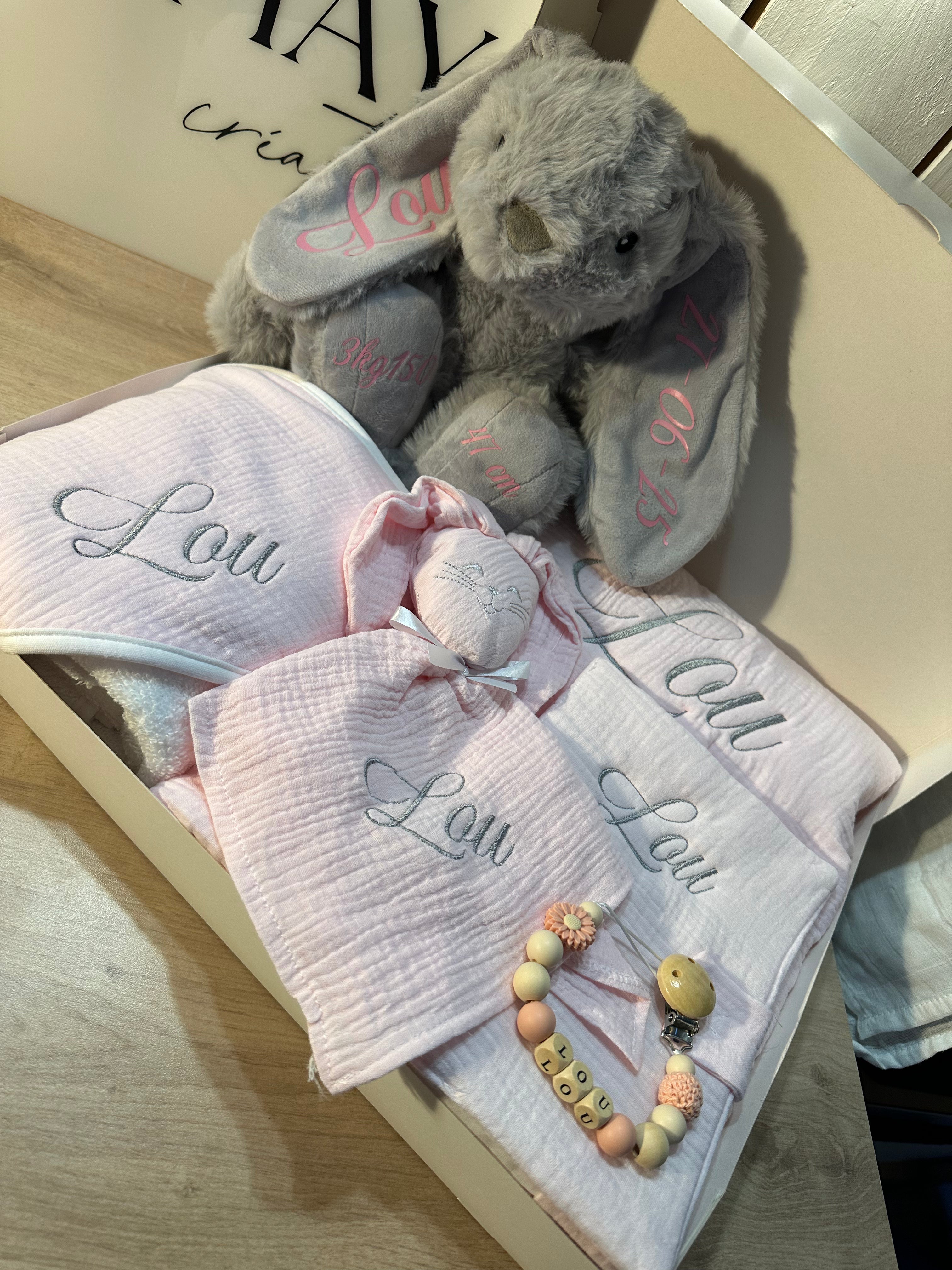 Coffret naissance Tendresse