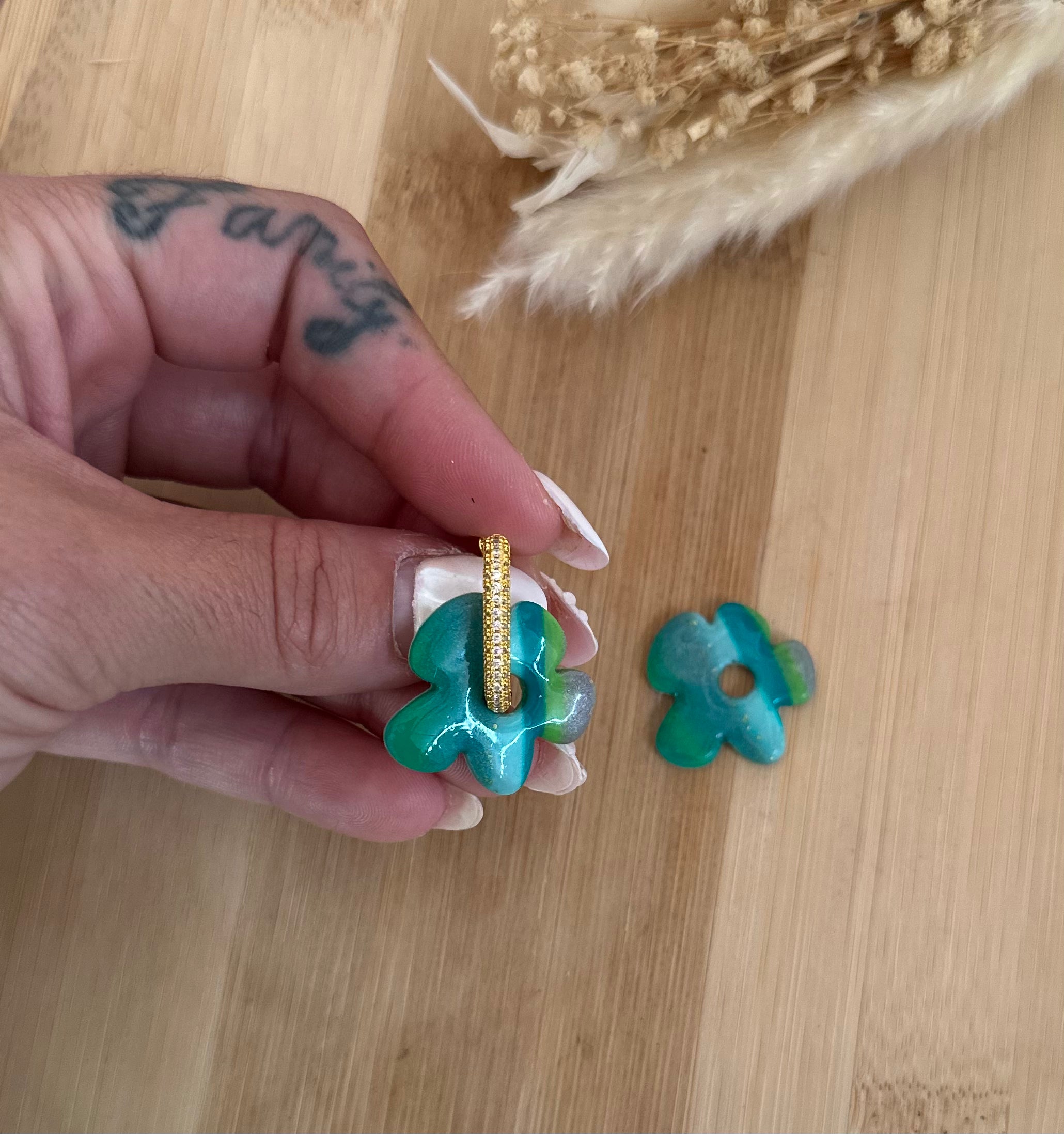 Pampille à personnalisée AGATHE