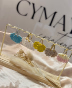 Pampille Modèle COQUILLAGE