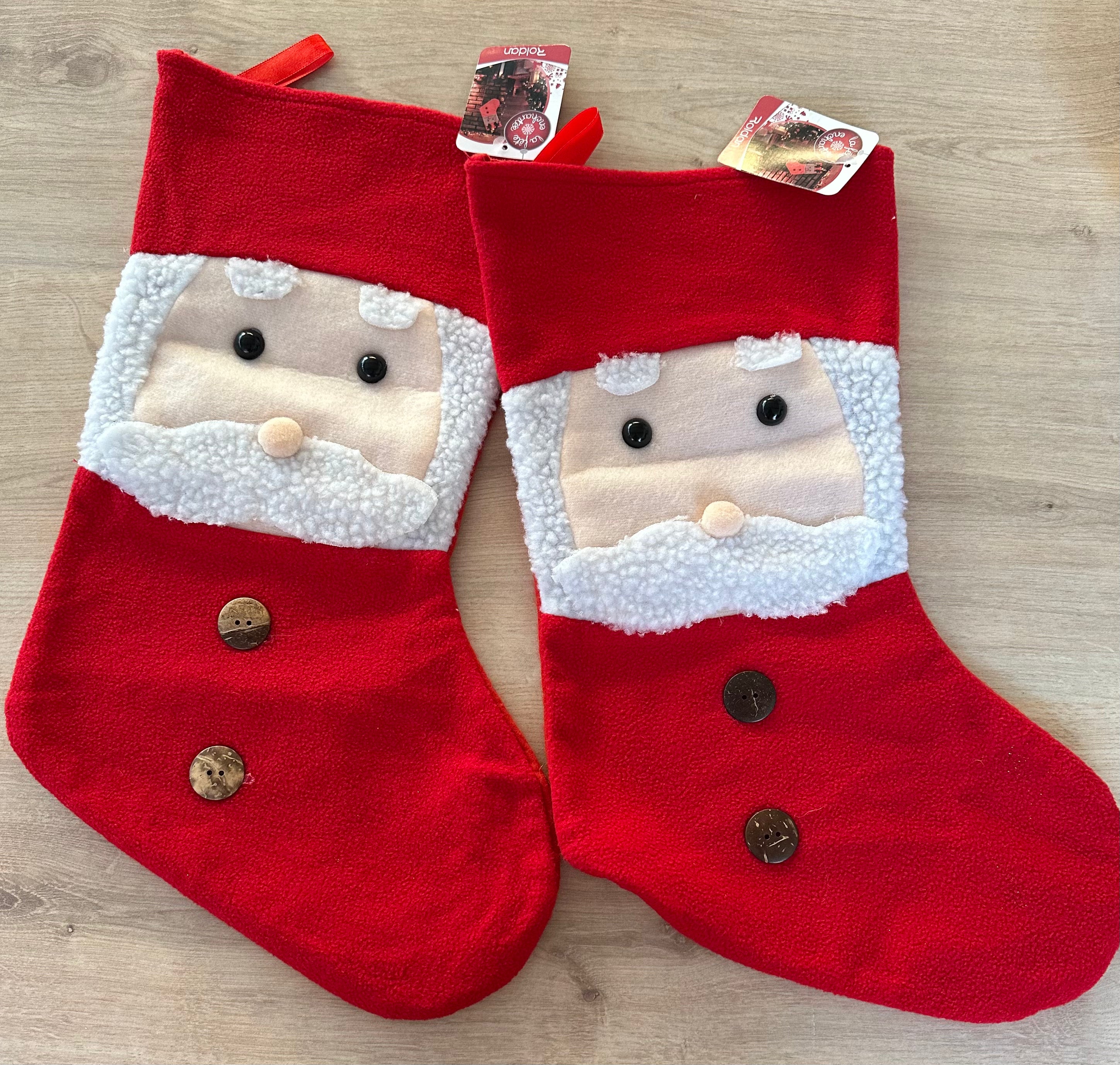 Chaussette Père Noël