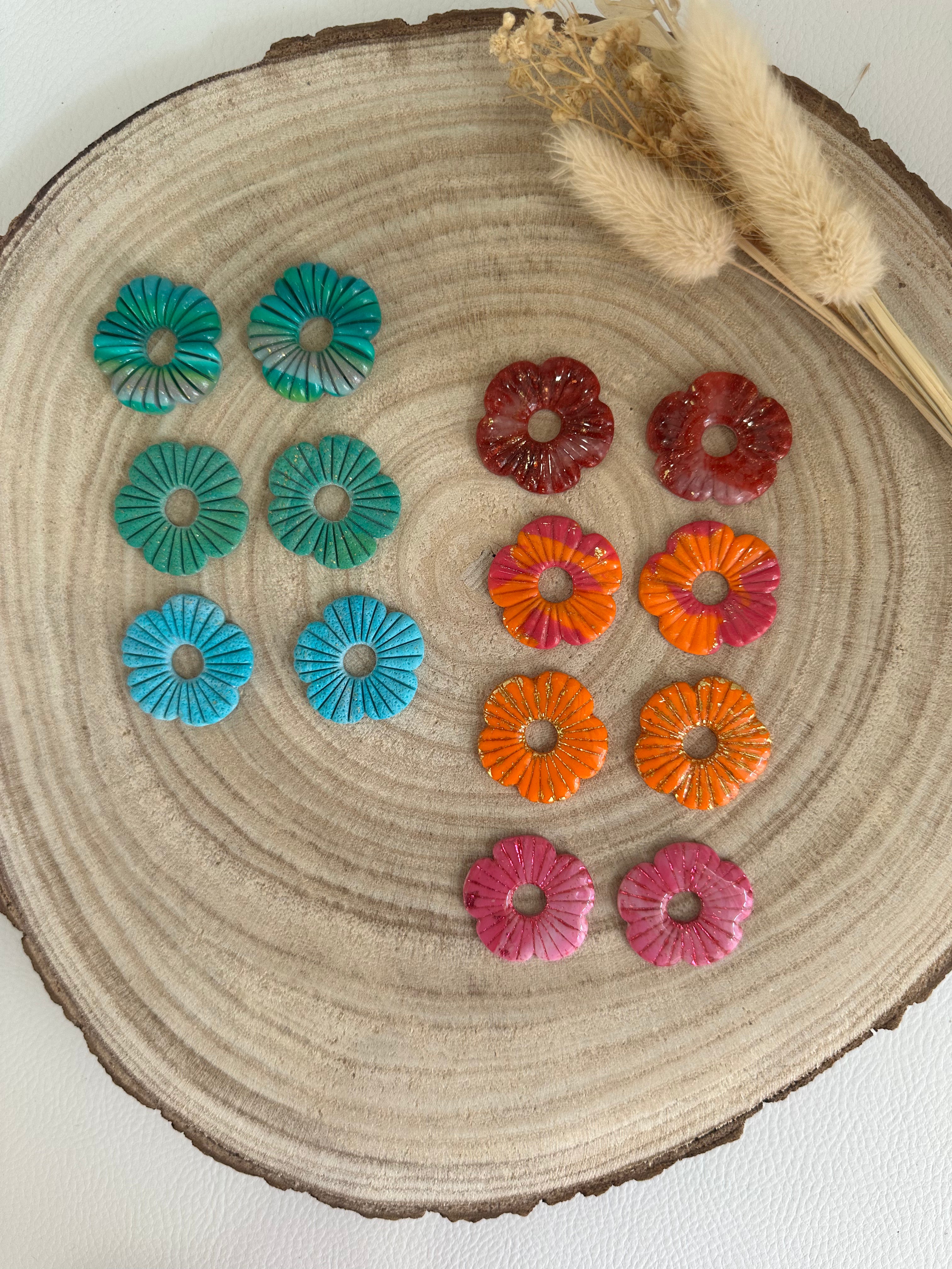 Pampille modèle COQUELICOT