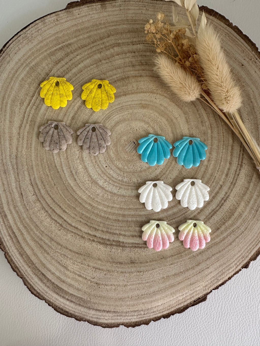 Pampille Modèle COQUILLAGE