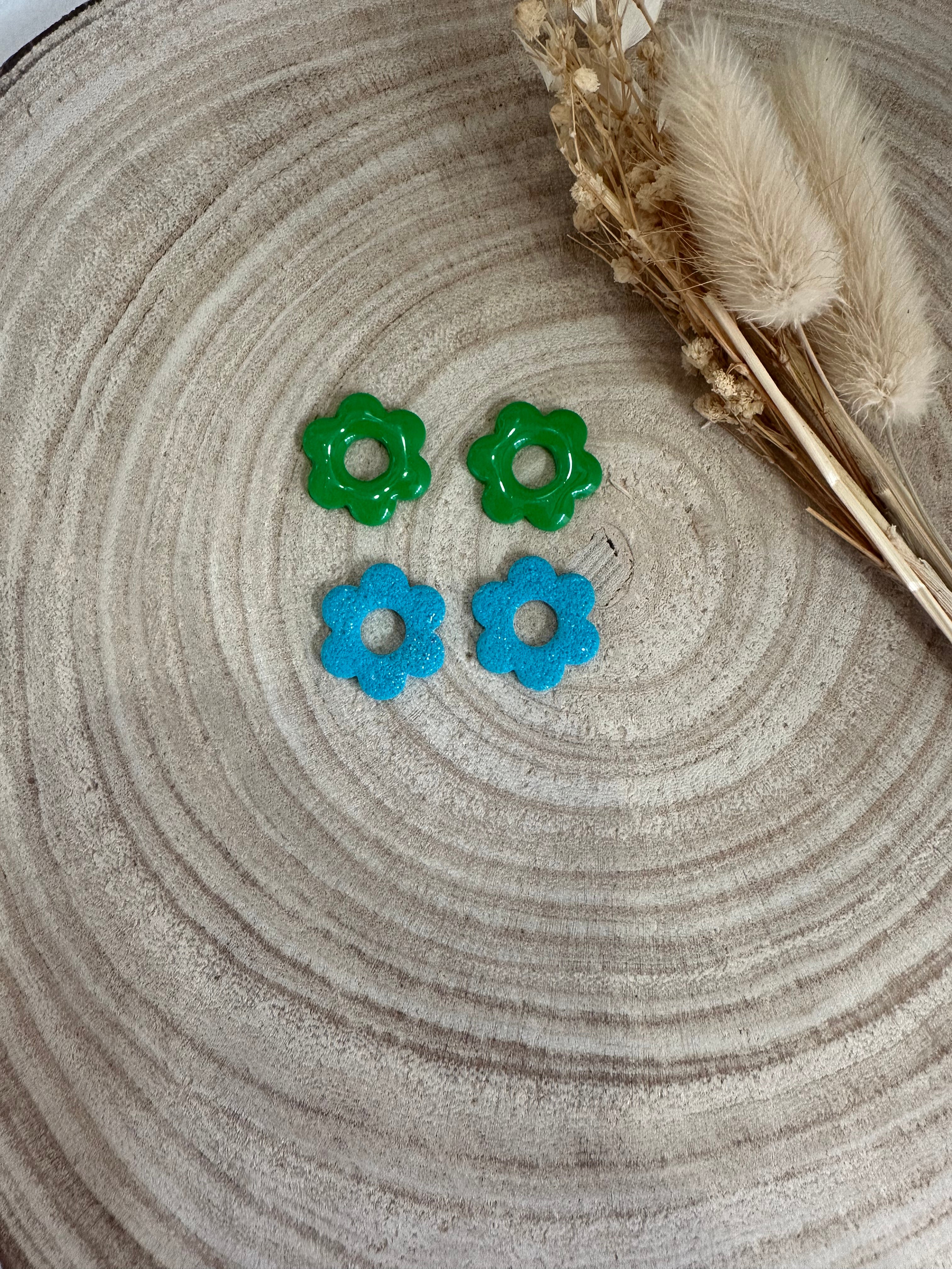 Pampille à personnalisée FLEUR