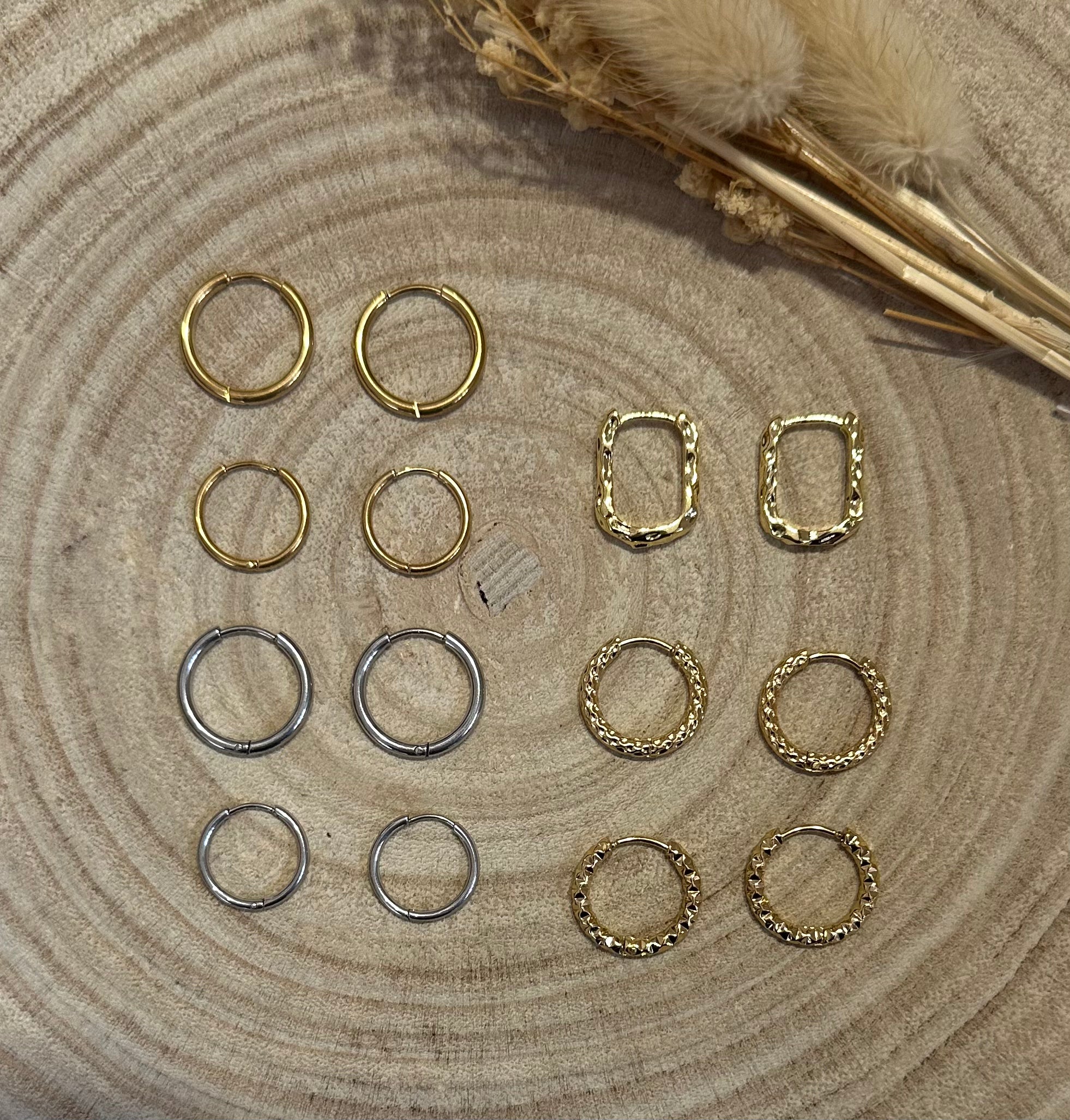 Créole enfant à clip