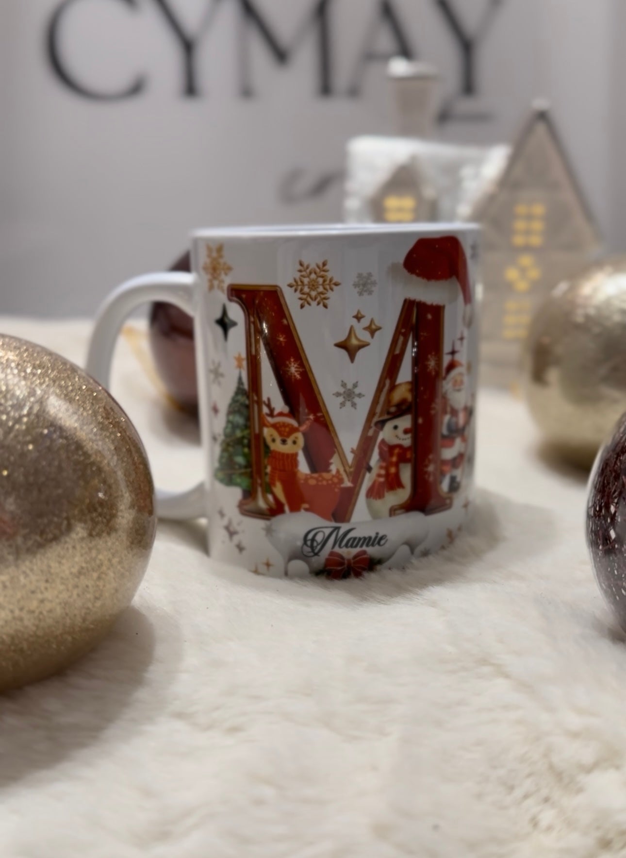 MUG de Noël
