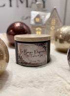 Bougie Édition Noël