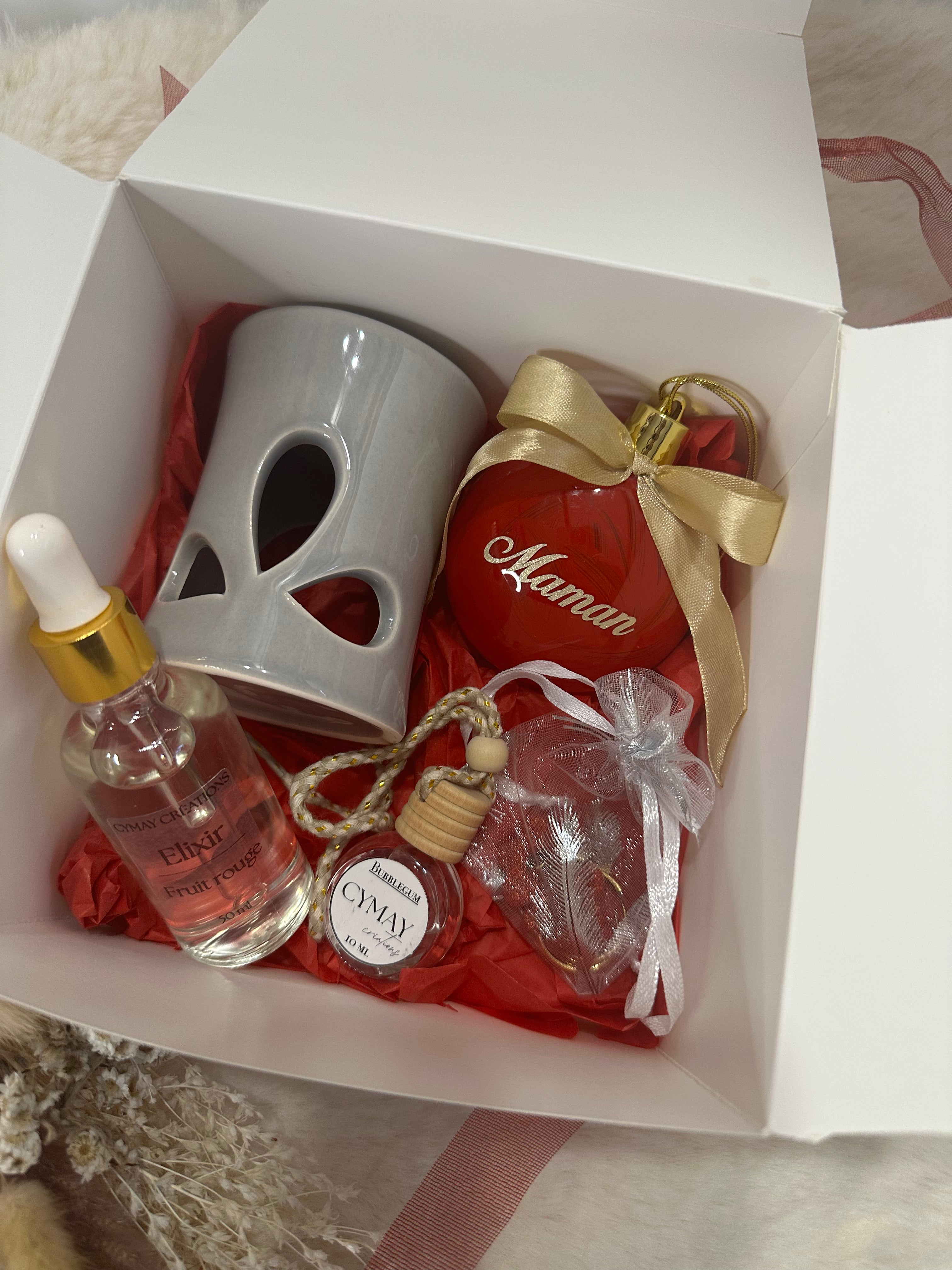 Coffret découvertes de Noël