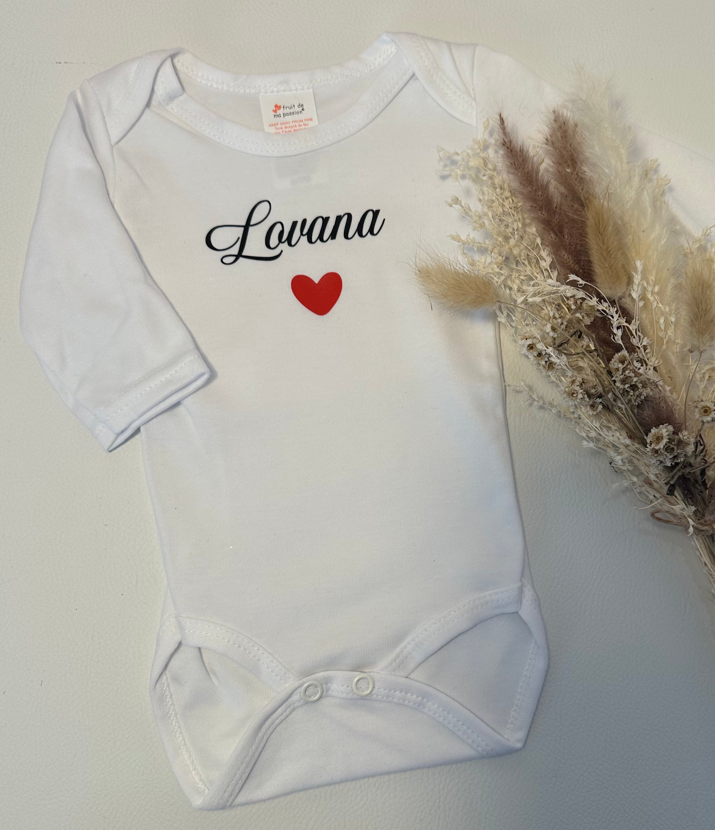 Body manches longues