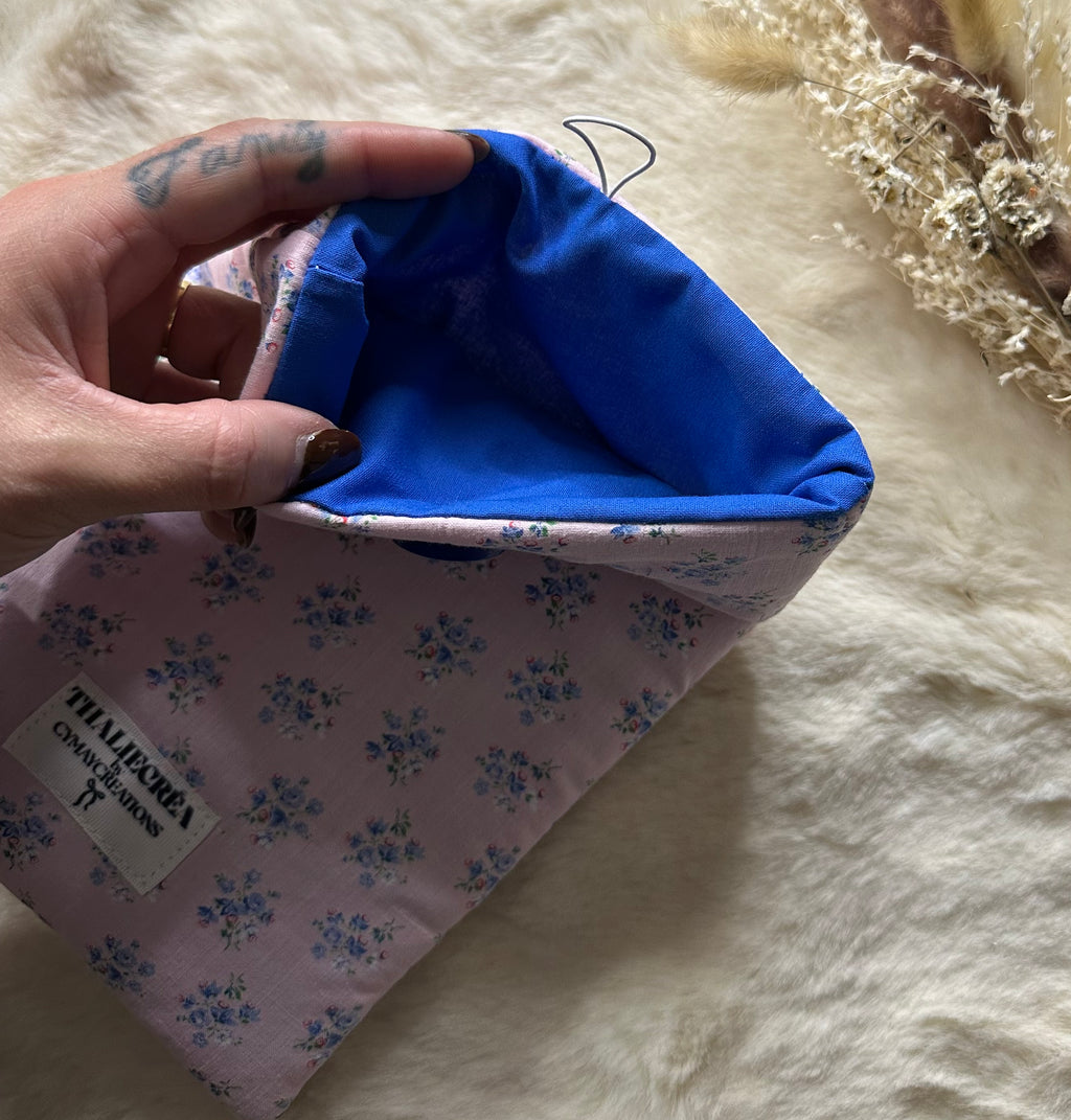 Pochette livre