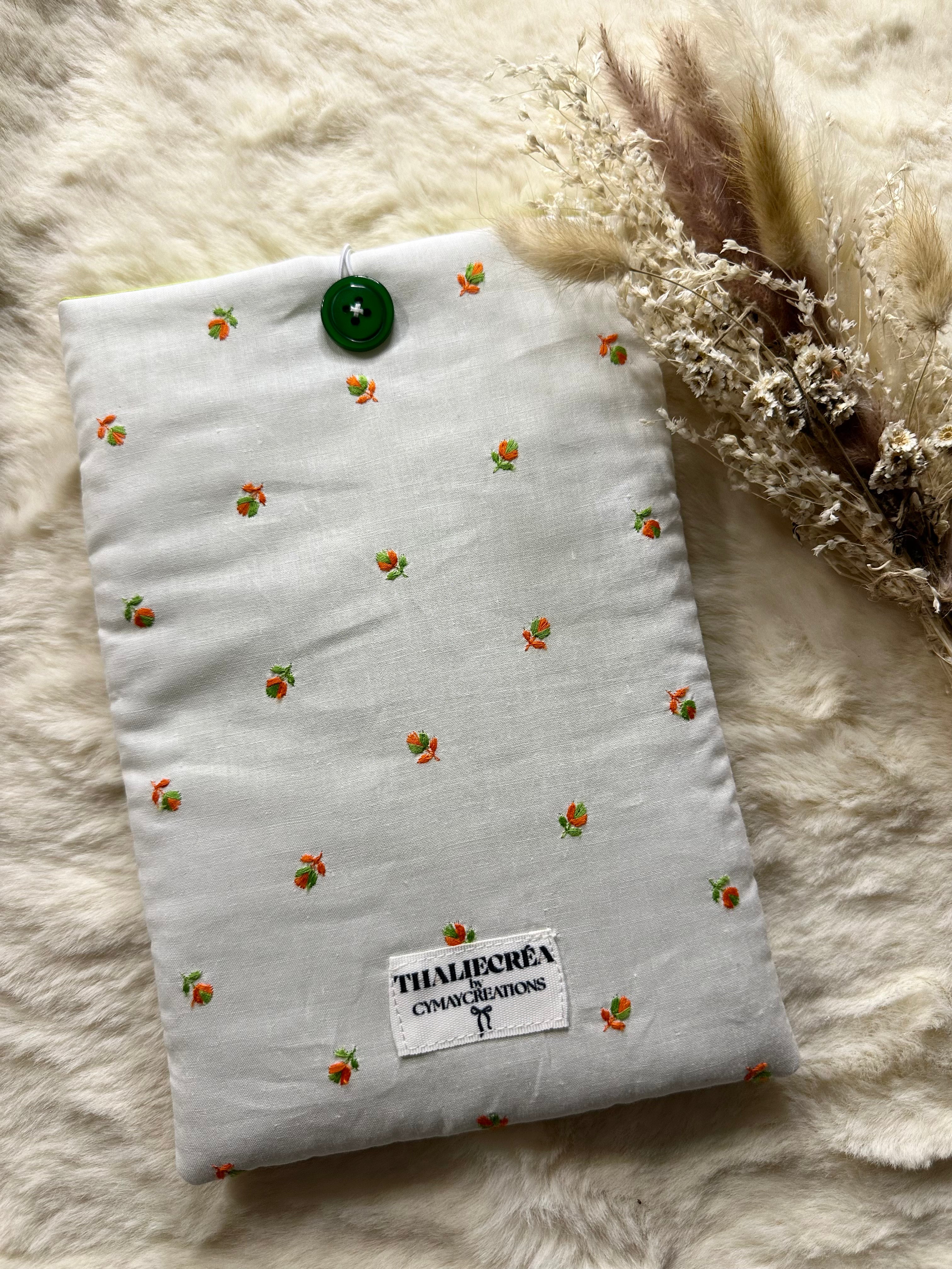 Pochette livre