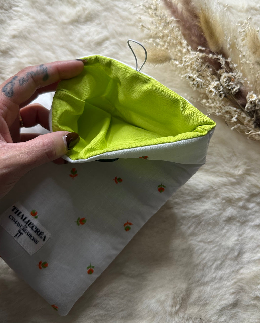 Pochette livre