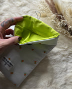 Pochette livre