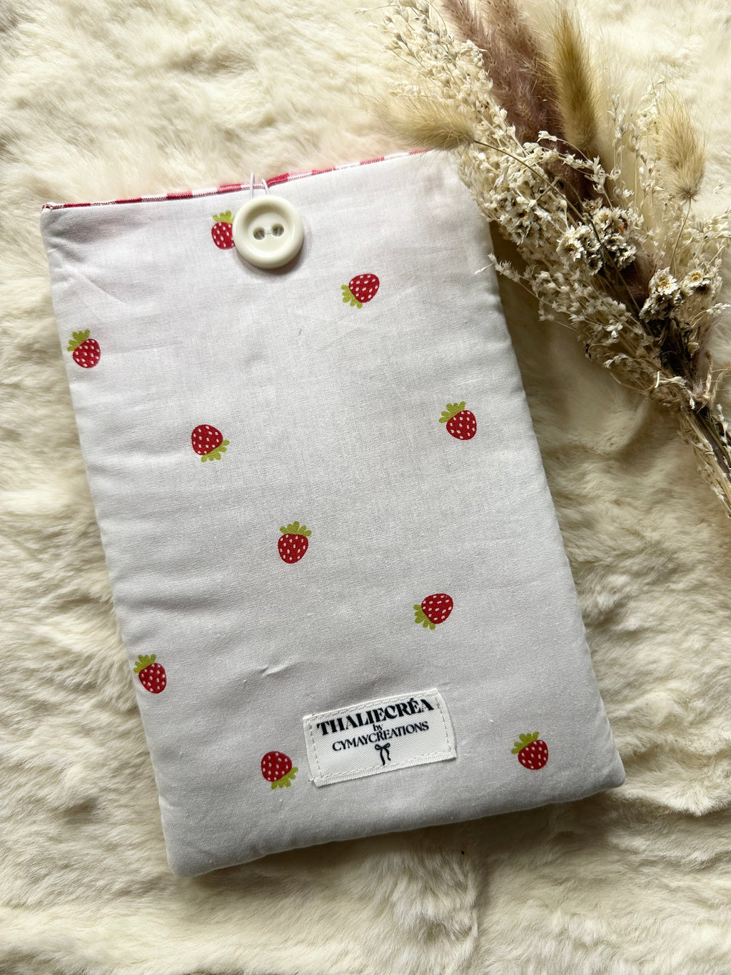 Pochette livre