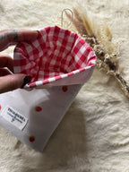 Pochette livre