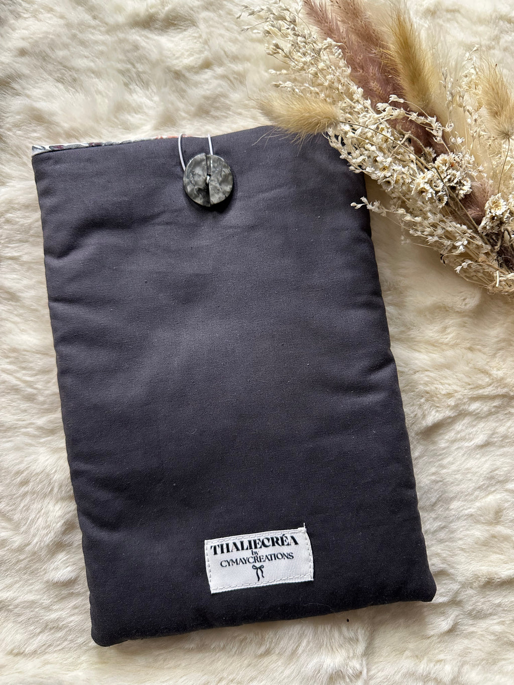 Pochette livre