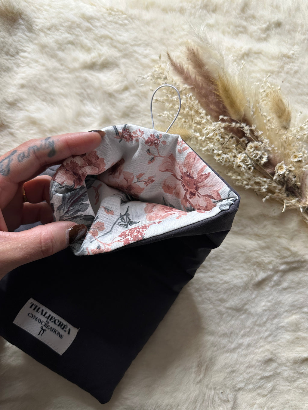 Pochette livre