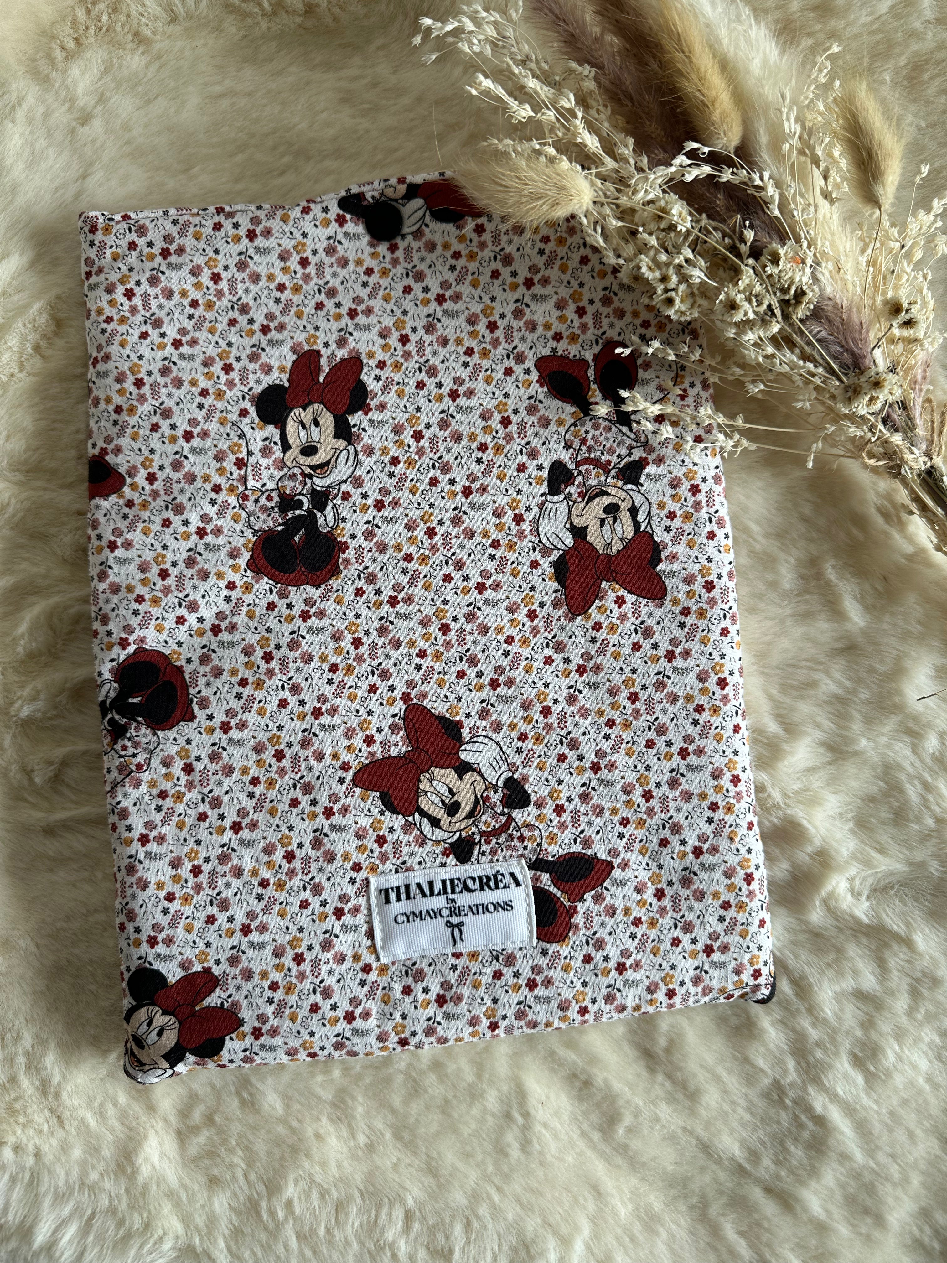 Pochette livre