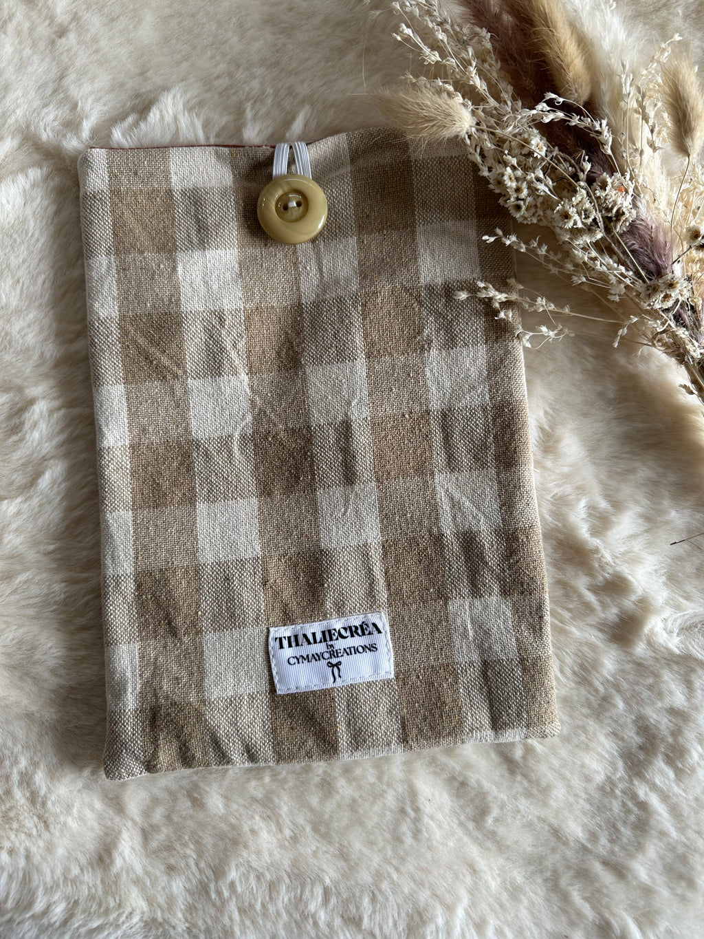 Pochette livre