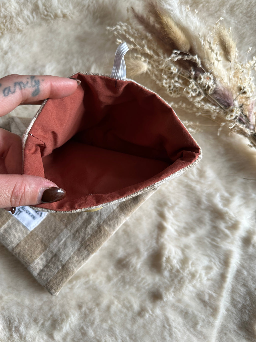 Pochette livre